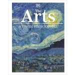 The Arts: A Visual Encyclopedia-by-Dorling Kindersley