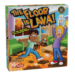 The Floor is Lava-by-Goliath