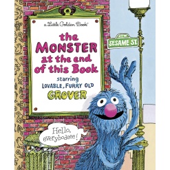 The Monster at the End of This Book-by-Random House