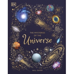 The Mysteries of the Universe: Discover the best-kept secrets of space (DK Children's Anthologies)-by-Dorling Kindersley