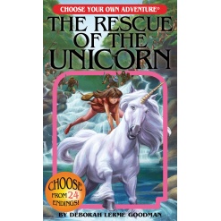The Rescue of the Unicorn (Choose Your Own Adventure)-by-Choose Your Own Adventure