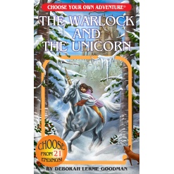 The Warlock and the Unicorn (Choose Your Own Adventure)-by-Choose Your Own Adventure