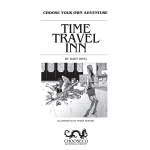 Time Travel Inn (Choose Your Own Adventure) - Image 2