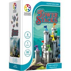 Tower Stacks-by-Smart Games