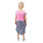 Warrior Princess Zoie Dress (Medium 3-5 Years) - Image 3