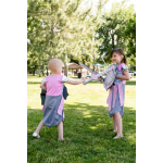 Warrior Princess Zoie Dress (Medium 3-5 Years) - Image 7