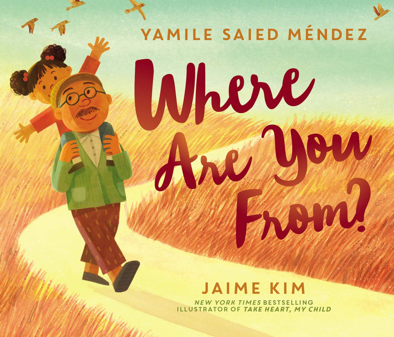 Where Are You From? Where Are You From?-by-Harper Collins