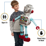 25" Silly Robot Puppet - Image 2