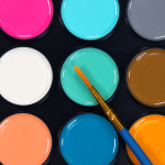 28 Bold + Bright Watercolors - Image 2