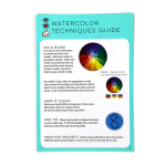 28 Bold + Bright Watercolors - Image 4