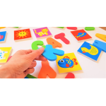 Alphabet Bath Stickers - Spell and Learn - Image 3