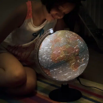 Astronomer 2in1 Globe-by-Waypoint Geographic
