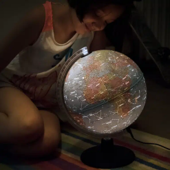 Astronomer 2in1 Globe-by-Waypoint Geographic