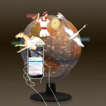 Astronomer 2in1 Globe - Image 5