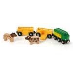 Brio Farm Train - Image 2