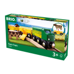 Brio Farm Train-by-Brio