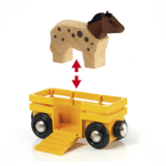 Brio Farm Train - Image 3