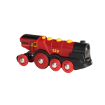 Brio Mighty Red Action Locomotive - Image 2