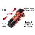 Brio Mighty Red Action Locomotive - Image 3