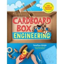 Cardboard Box Engineering-by-Workman Publishing