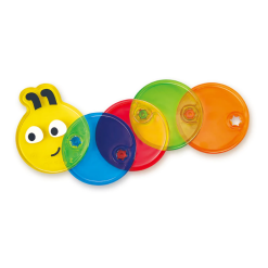 Color Mix Caterpillar-by-Hape