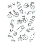 Color Your Own Stickers - Image 2