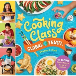 Cooking Class Global Feast!-by-Workman Publishing