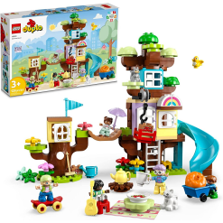 Duplo 3in 1 Treehouse-by-Lego