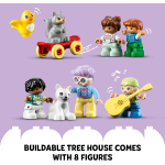 Duplo 3in 1 Treehouse - Image 4