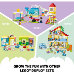 Duplo 3in 1 Treehouse - Image 6