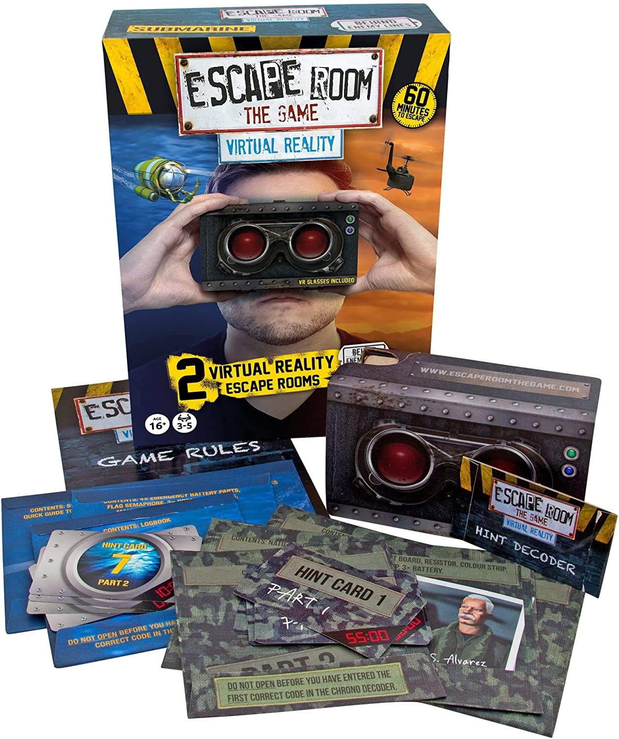 Escape Room Virtual Reality Escape Room Virtual Reality-by-Continuum Games