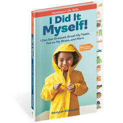 I Did It Myself!-by-Workman Publishing