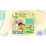 Find the Shapes!-by-Workman Publishing