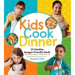 Kids Cook Dinner-by-Workman Publishing
