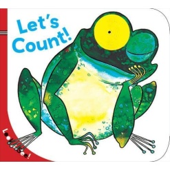 Look & See: Let's Count!-by-Sterling Publishing