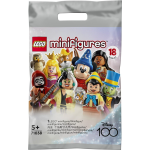Minifigures Disney 100 Series-by-Lego