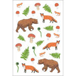 Nature Anatomy Sticker Book - Image 3