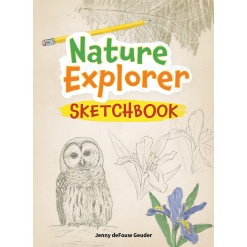 Nature Explorer Sketchbook-by-Adventure Keen