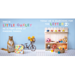 Oakley the Squirrel: The Search for Z: A Nutty Alphabet Book - Image 2