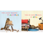 Oakley the Squirrel: The Search for Z: A Nutty Alphabet Book - Image 3