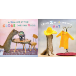 Oakley the Squirrel: The Search for Z: A Nutty Alphabet Book - Image 6