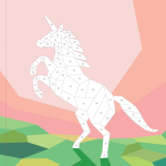 Paint by Sticker Kids: Rainbows Everywhere! - Image 4