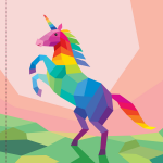 Paint by Sticker Kids: Rainbows Everywhere! - Image 5
