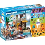 Playmobil My Figures: Island of the Pirates-by-Playmobil