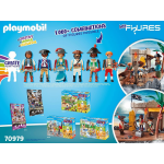 Playmobil My Figures: Island of the Pirates - Image 3