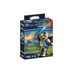 Playmobil Novelmore - Arwynn with Invincibus-by-Playmobil