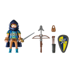 Playmobil Novelmore - Gwynn with Combat Equipment - Image 2