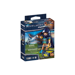 Playmobil Novelmore - Gwynn with Combat Equipment-by-Playmobil