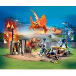 Playmobil Novelmore vs. Burnham Raiders - Battle Arena - Image 2
