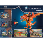 Playmobil Novelmore vs. Burnham Raiders - Battle Arena - Image 3